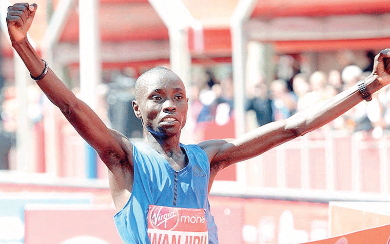 Wanjiru denies any wrong-doing after his provisional ban