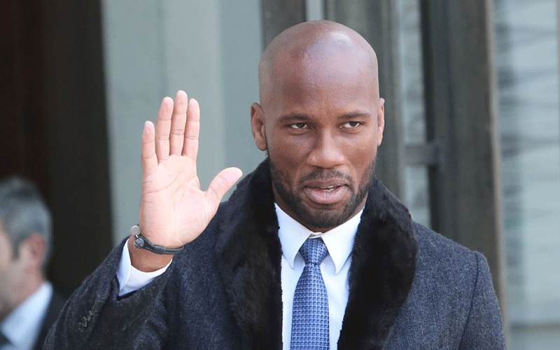 Why ex-footballers snubbed Drogba as he failed in Ivory Coast FA polls