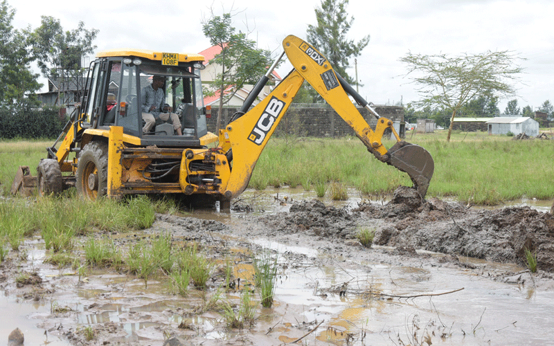 Floods death toll hits 116 as three more drown in Bomet