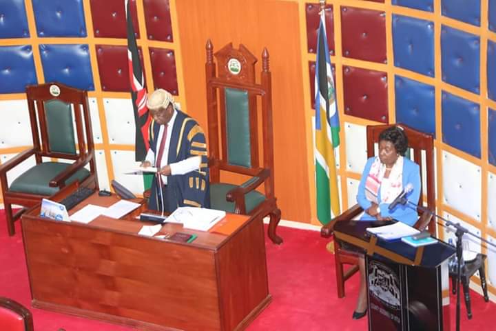 Kitui: Speaker sued over delay to convene Assembly