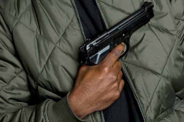 Daring AP officer recorded demanding bribe at gun point