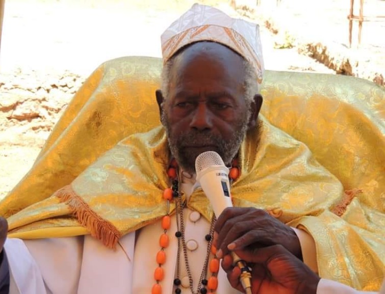 Pope’s death ends Legio Maria church leadership wrangle