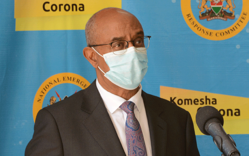 Coronavirus lays bare frailty of public health system