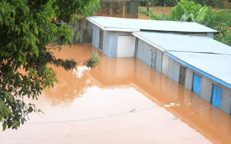 Risk of dams collapsing high, government warns