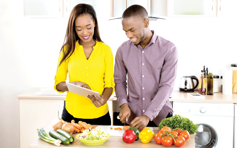 Husbands new reality check in these Covid-19 times
