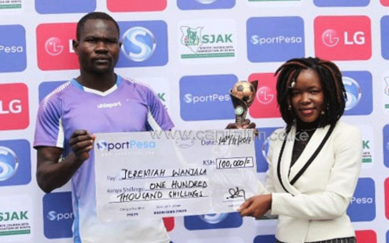 Football prodigy’s kin call for assistance after he develops ailment