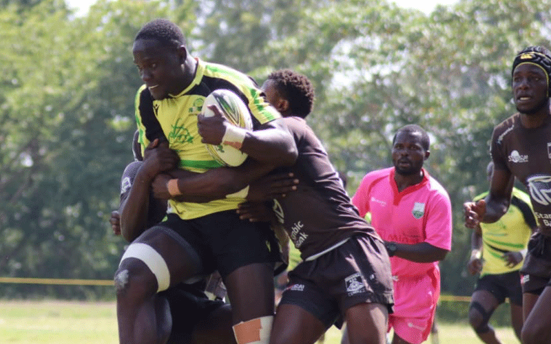 Kabras coach disappointed by decision to cancel season