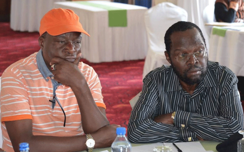 Nyong’o, Kisumu Senator lock horns in vicious supremacy battle