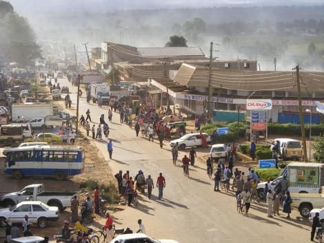 Government to arrest children found idling