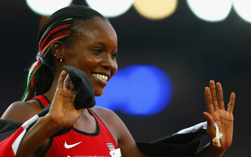 Commonwealth champion compelled to adapt new lifestyle