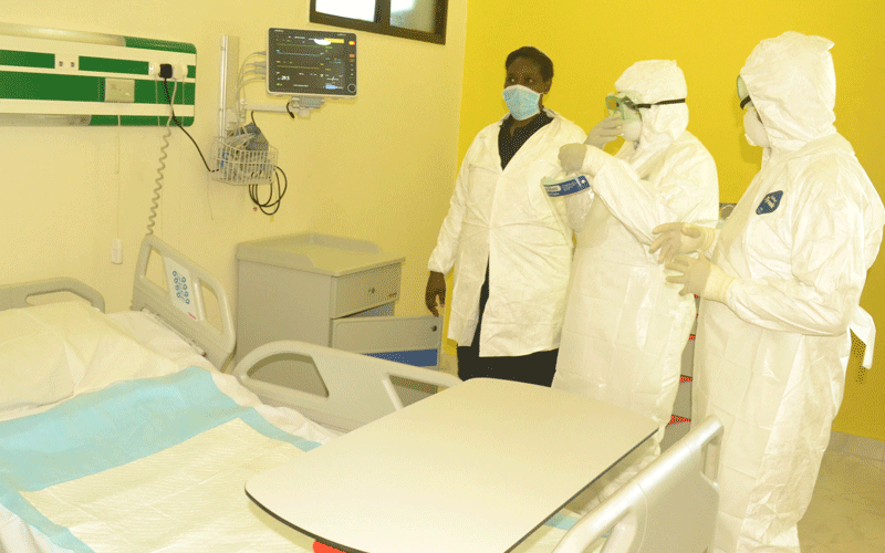 Can Coast health facilities handle the rising cases?