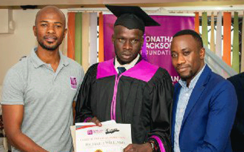 Kayole youth benefit from business training