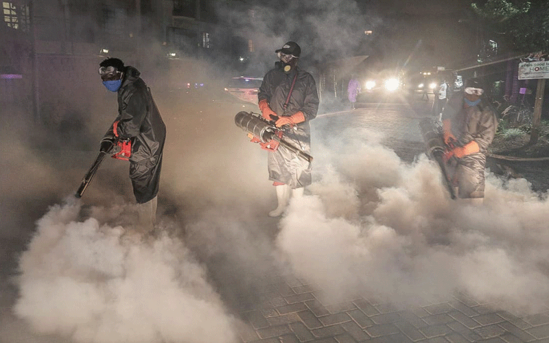 Poll: Kenyans back lockdown to tame spread of Covid-19