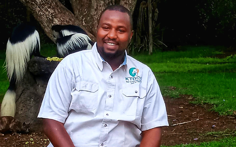 Meet Nicholas Kiritu, Chairman Kenya Tour Driver Guides Association