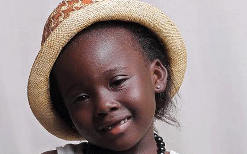 Meet Paula Lumumba, Siaya’s runway princess