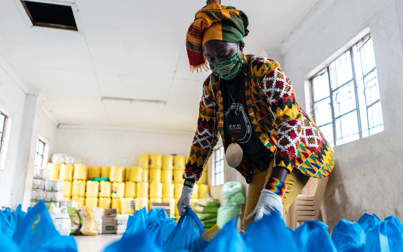 United Nation: Virus could double hunger in East Africa