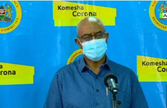 Coronavirus: Counties to put up isolation facilities as cases rise to 355