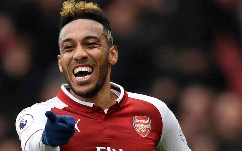 Real Madrid to make Aubameyang a ‘great priority’