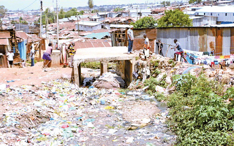 Nairobi losing billions to garbage collection gangs