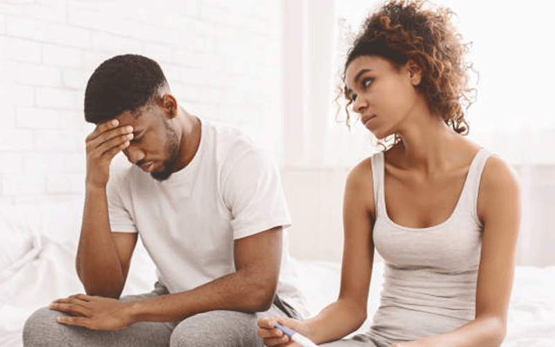 Are my fiancé’s childhood emotional wounds to blame?