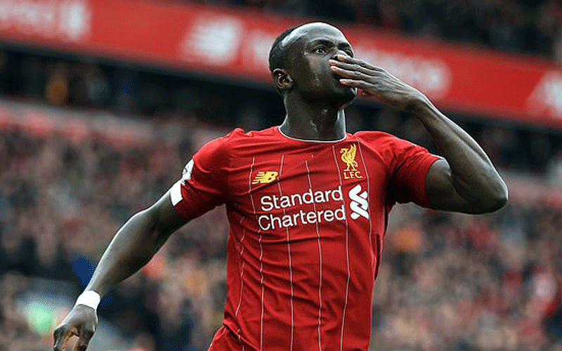 Mane would accept if Reds were not crowned EPL champs