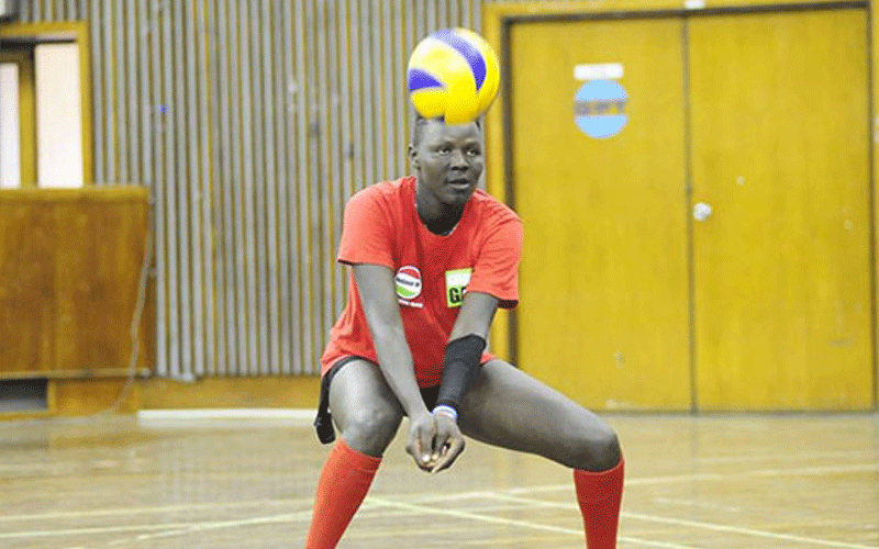 Chepchumba is May Sports Personality