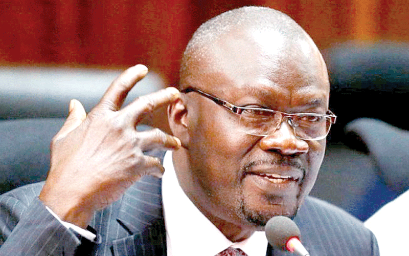 Rasanga weighs in on alleged wrangles between Orengo and his deputy