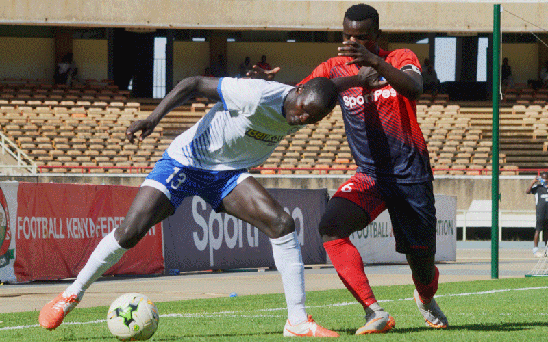 Otieno: KPL can’t match Zambian league standards