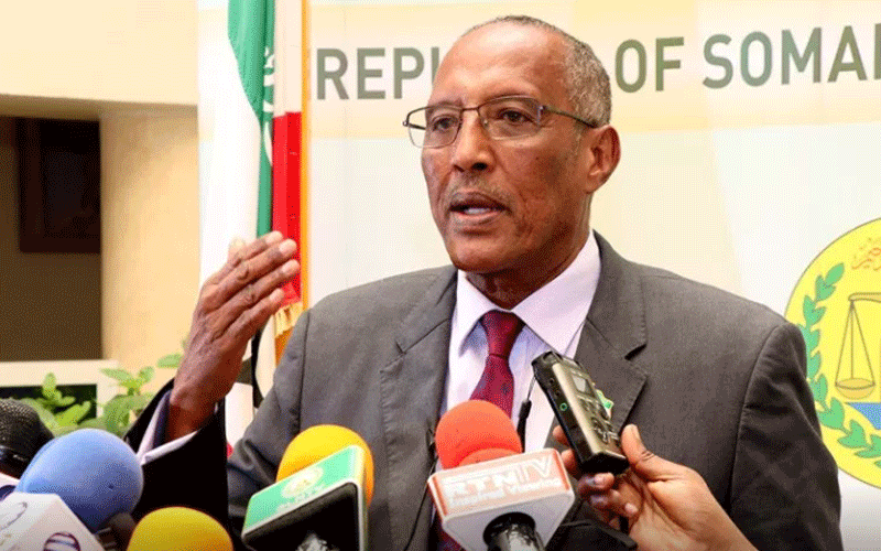 Somaliland government opens fund to aid fight Coronavirus pandemic