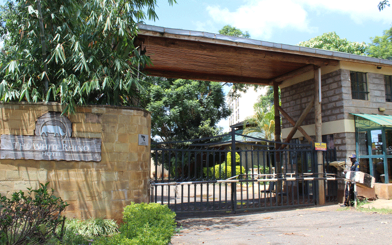 Hotel business in Mt Kenya region falls silent