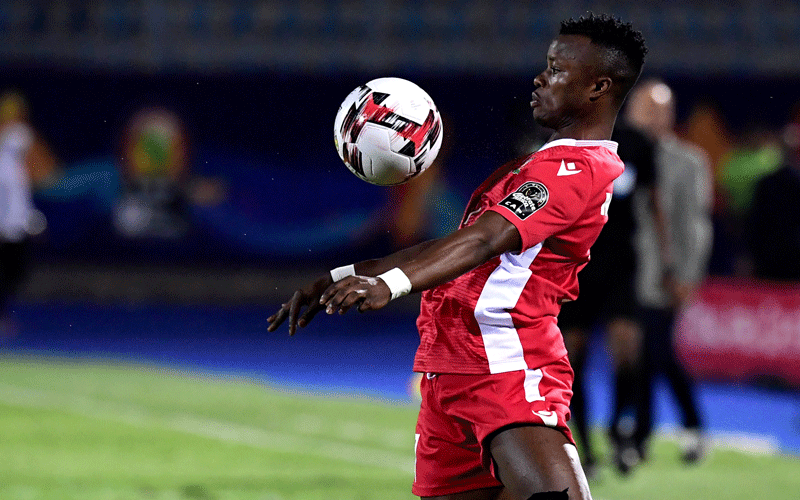 Kenyan international Timbe in talks to extend his Reading stay