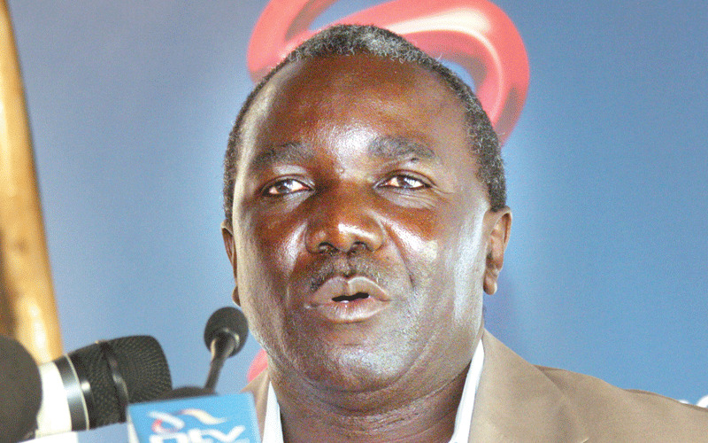 Tikolo trashes controversial federation’s draft constitution