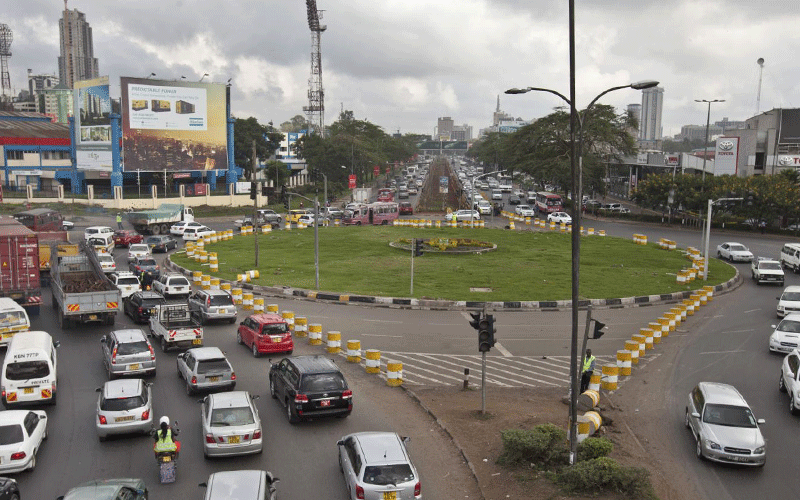 Kenya Railway’s Sh28 billion  city project on course