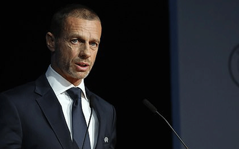 Premier League told to finish season or use play-offs for UCL slots