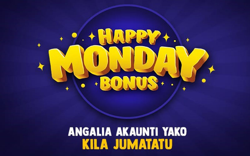 MozzartBet offers bonuses to customers on Monday!