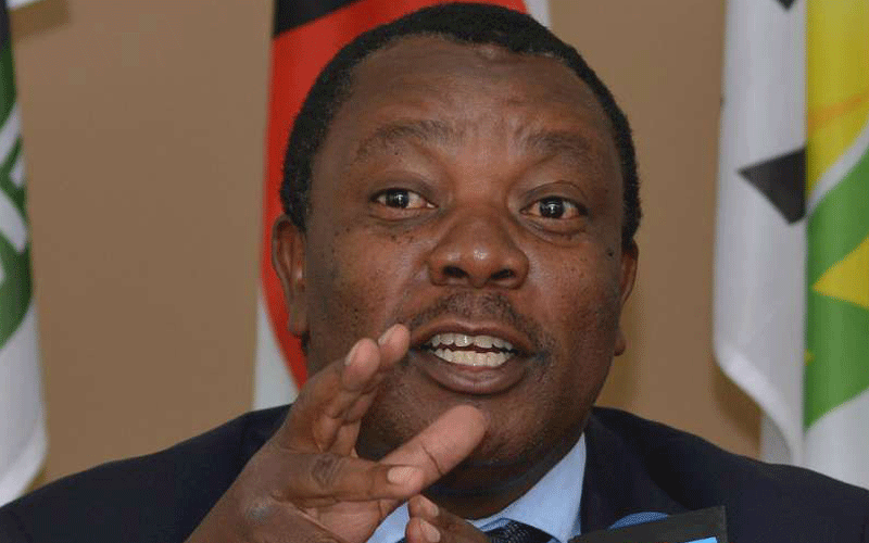 Former Cecafa boss told to seek top Football Kenya Federation post