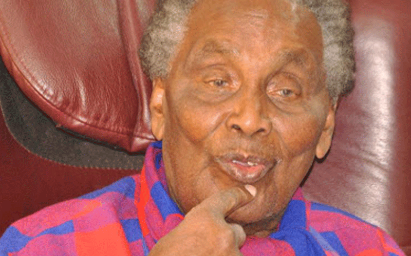 Firm in court over Ntimama daughter succession