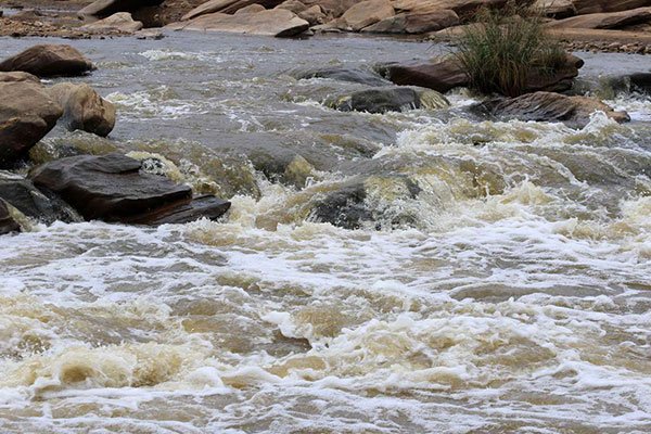 Four people feared dead after boat capsizes in Thika