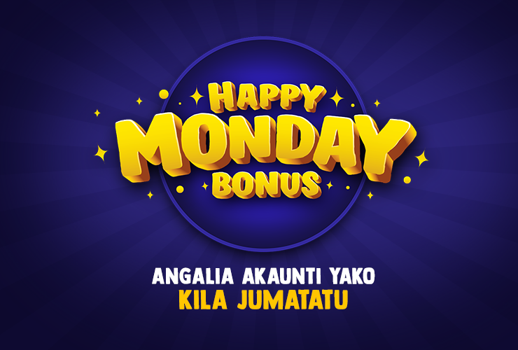 Mozzart offers bonuses to customers on Monday