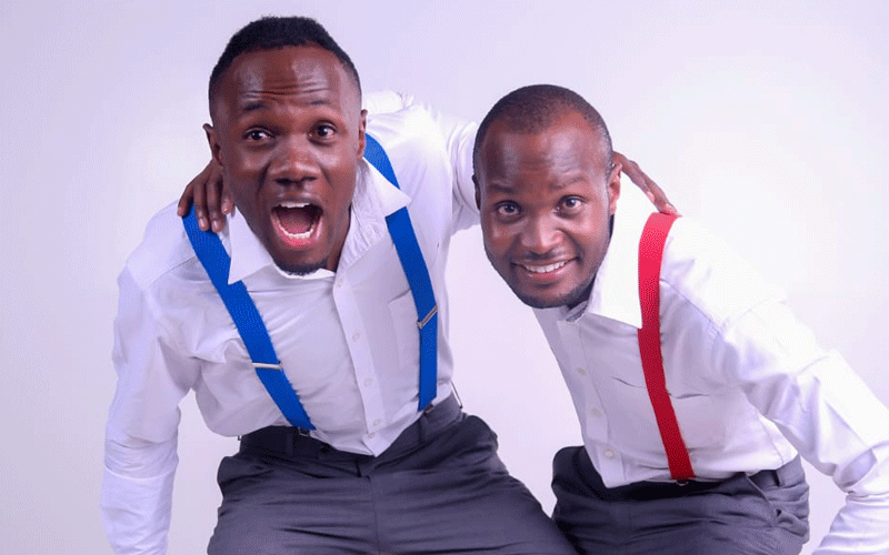 The new duo touted as ‘new Kelele Takatifu’