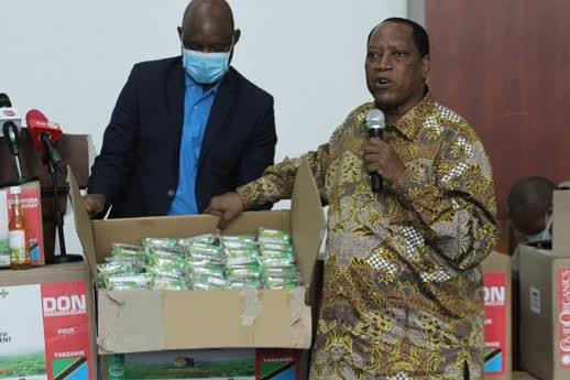 Tanzania to conduct local clinical trials for Madagascar’s CovidOrganics