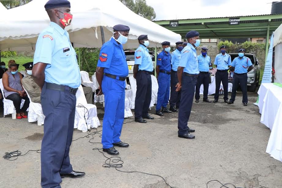 NEMA gets 10 more police officers to jump-start fizzling enforcement of environmental laws