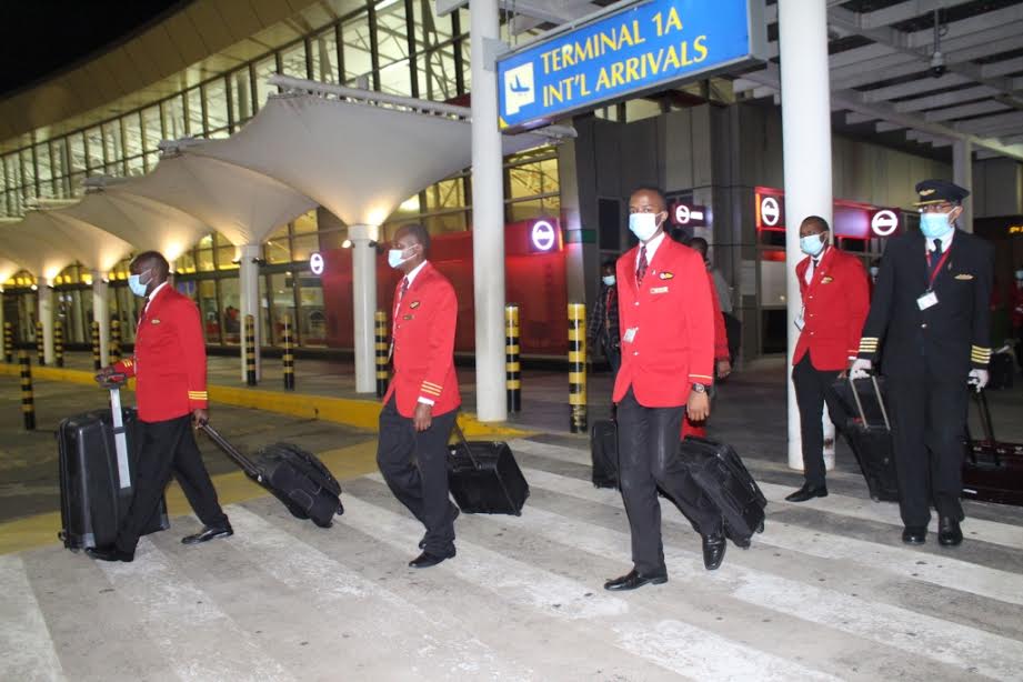 Kenya evacuates 744 nationals abroad amid COVID-19 pandemic