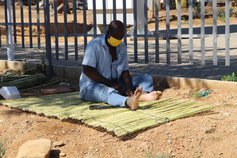 Namibians find respite in stage 2 of lockdown