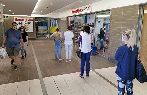 South Africa records more than 10,000 COVID-19 cases