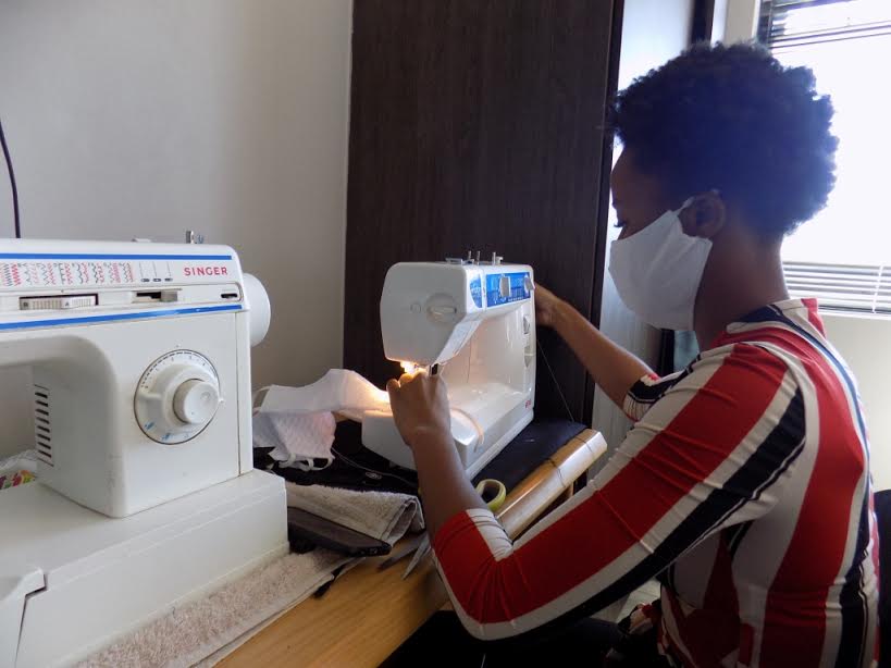 Namibia’s mandatory face mask order sparks entrepreneurship