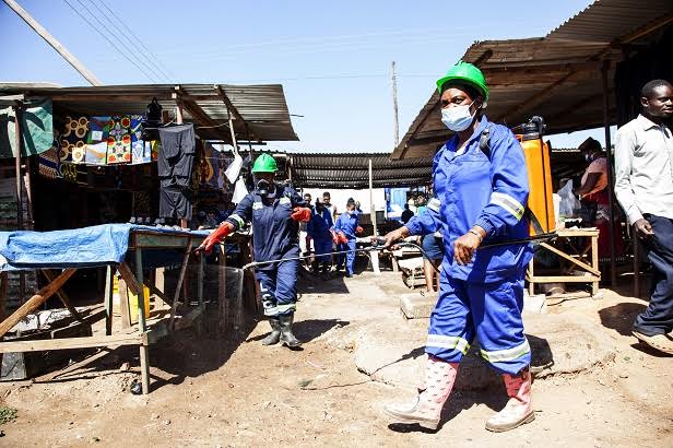 Zambia to continue collaborating with neighbours on COVID-19 fight