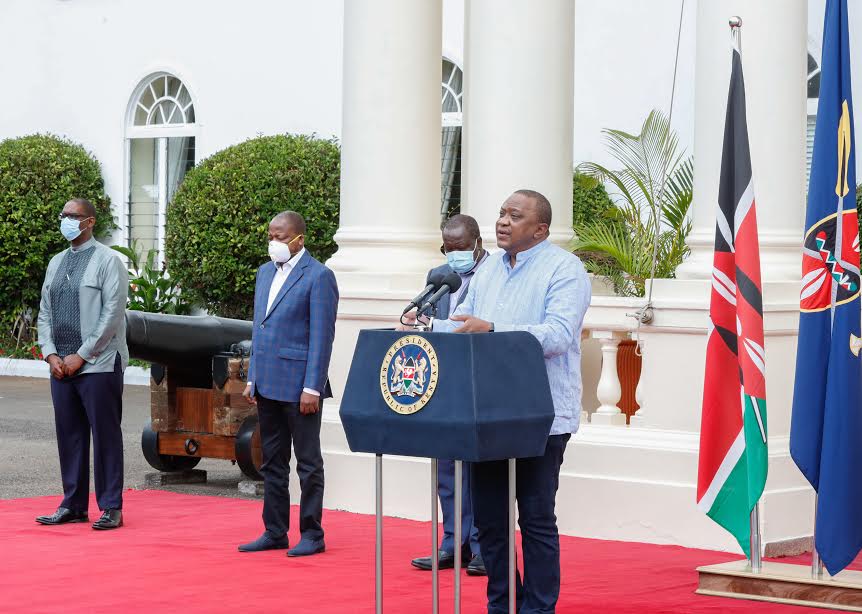 Kenya earmarks over 500 mln USD to stimulate growth amid COVID-19