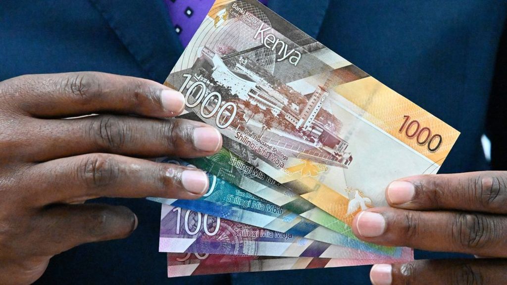 Deputy governor cons his boss of Sh3 million