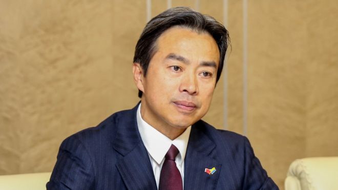Chinese ambassador to Israel found dead at home